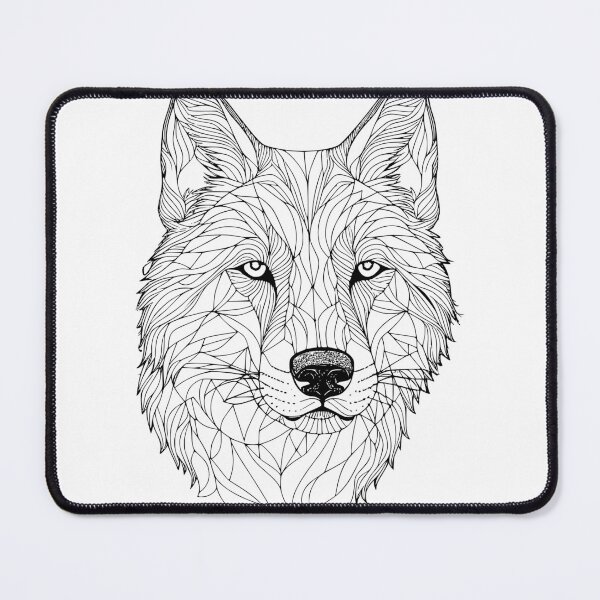 Item preview, Wolf designed and sold by flashcompact.