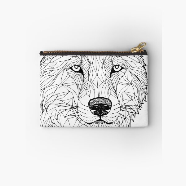 Item preview, Wolf designed and sold by flashcompact.