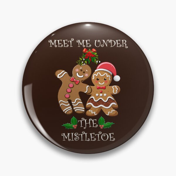 Item preview, Christmas Gingerbread Couple designed and sold by tamdevo1.