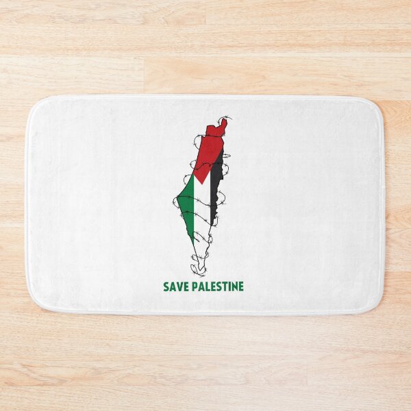 Item preview, FREE PALESTINE, FREE GAZA PALESTINE ARAB FLAG  designed and sold by topprinting.