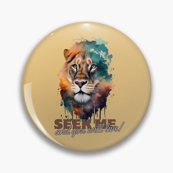 Item preview, Seek me and you will live designed and sold by YIREHCreations.
