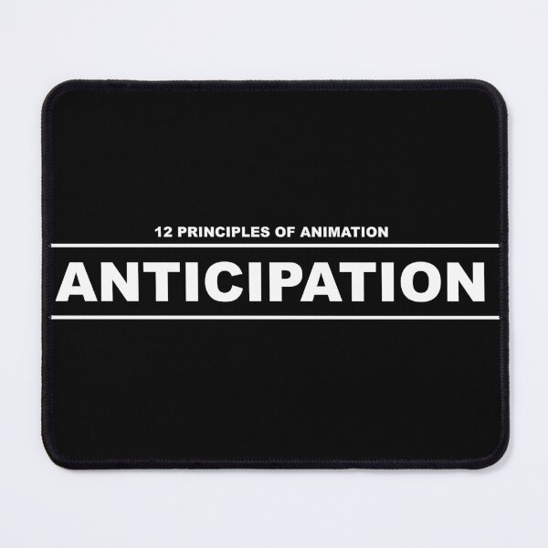 Item preview, 12 Principles of Animation: Anticipation designed and sold by Charcoalart.