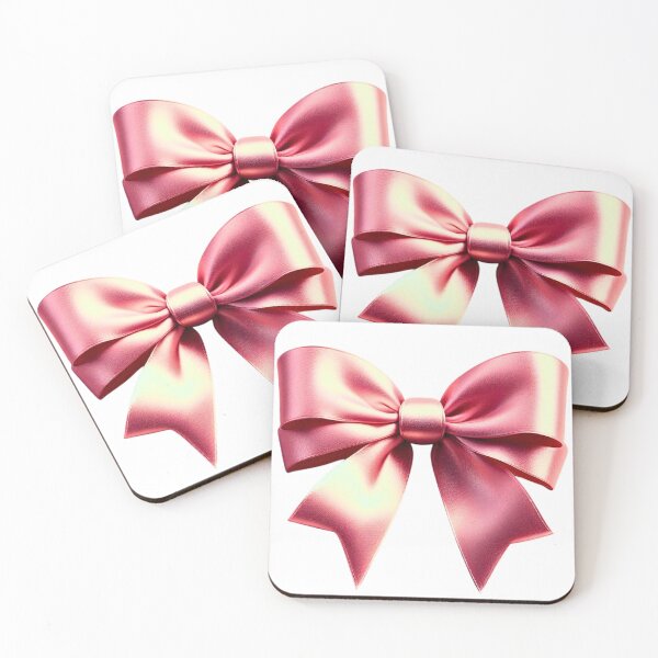 Item preview, Pretty Rich Pink Bow designed and sold by RachelRebel.
