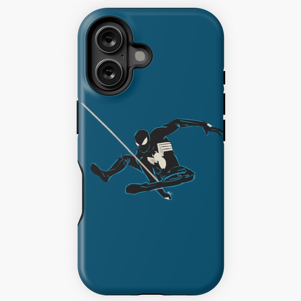 symbiote Sticker