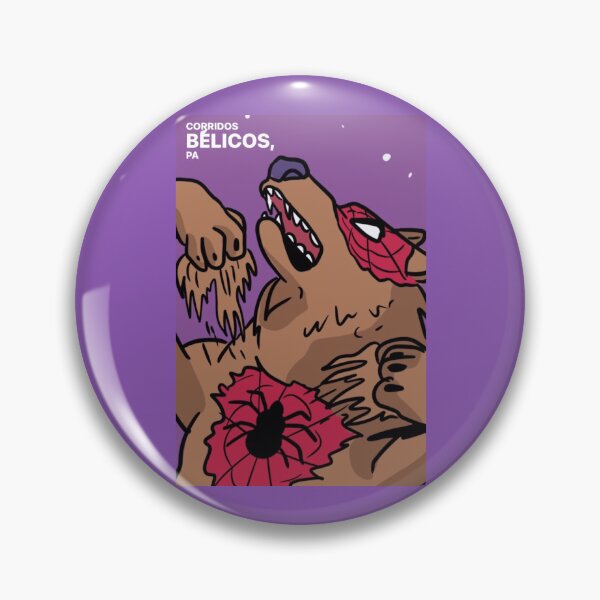Item preview, Corridos Belicos Pa! designed and sold by elcpato7.