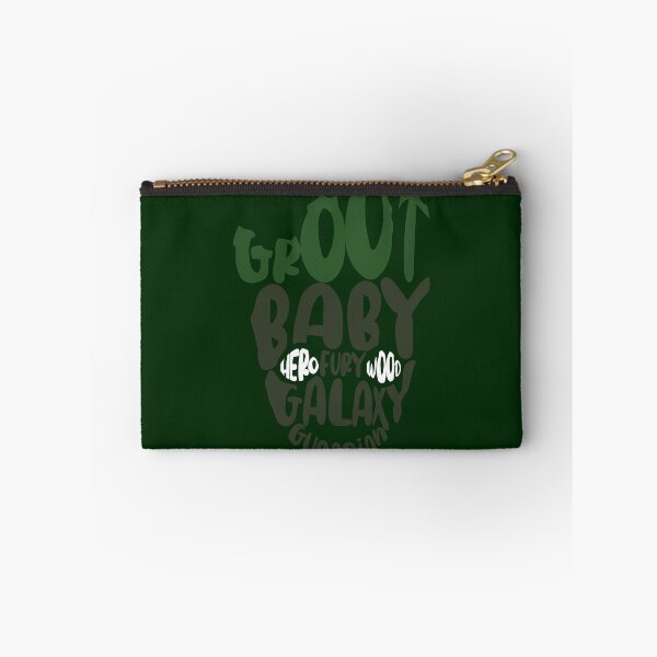 Item preview, Typographic Baby Groot designed and sold by CurlyLamb.
