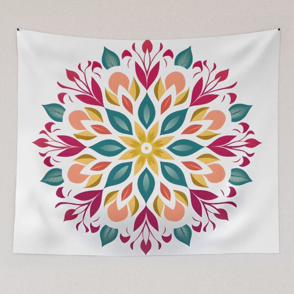 Item preview, Mandala #6 designed and sold by platonicXXI.