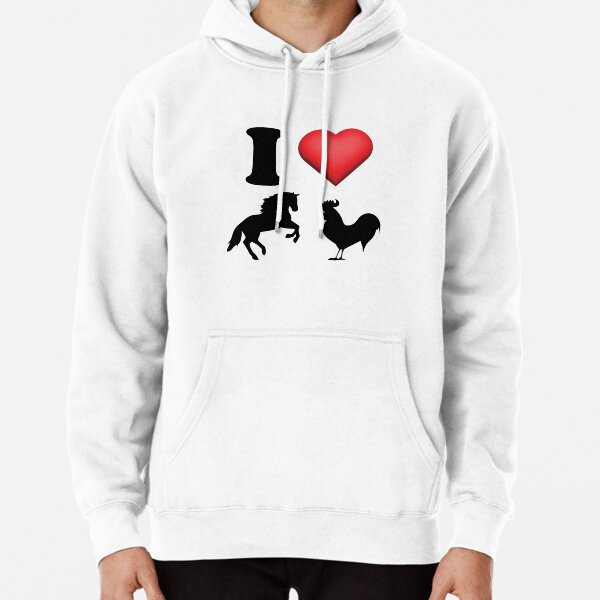 Puppy Love Giant Hoodie - Giant Hoodies