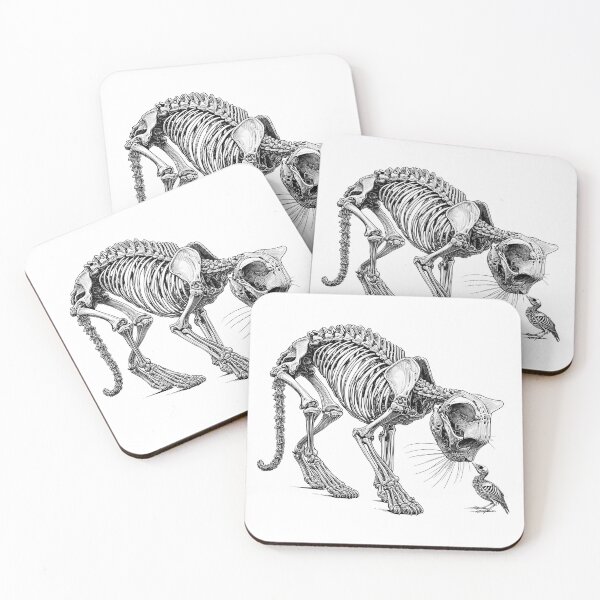 Item preview, Cat vs Bird designed and sold by Type2Design.