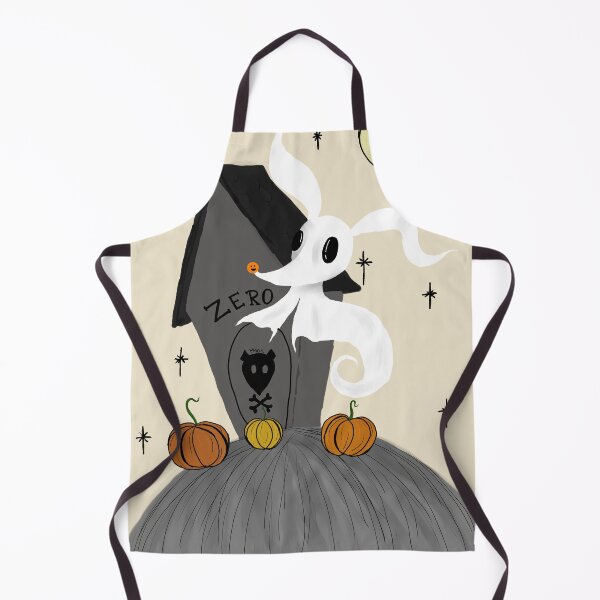 Item preview, zero "nightmare before christmas" designed and sold by CresentMoon06.