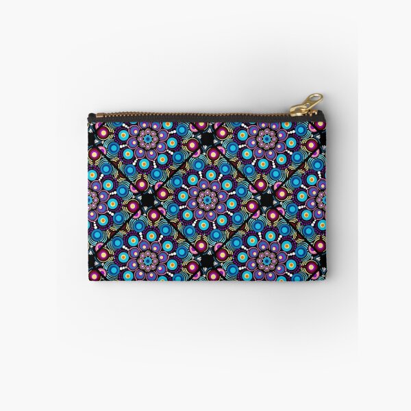 Item preview, Starry Night Dot Mandala Diamond Tile Pattern designed and sold by Triplicate Limited.