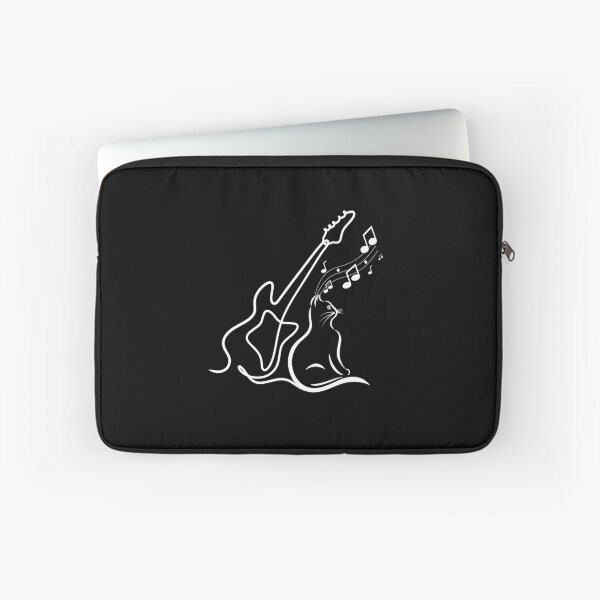 Item preview, Cat Guitar cute designed and sold by FLOWER--ART.