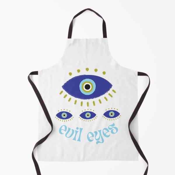 Item preview, Blue evil eyes designed and sold by NurzZz73.