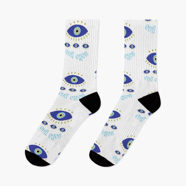 Item preview, Blue evil eyes  designed and sold by NurzZz73.