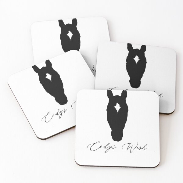 Item preview, Cody’s Wish - breeders cup designed and sold by theartsyeq_art.