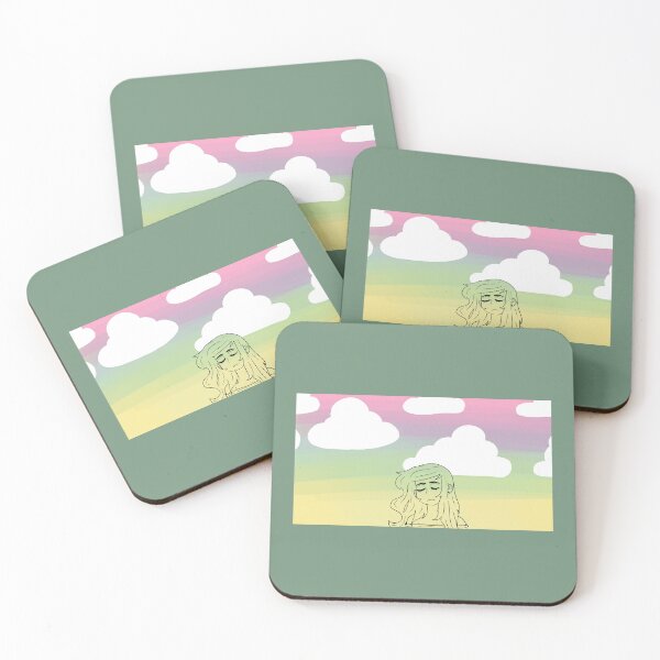 Item preview, Pastel Peace designed and sold by BrooksieBun.