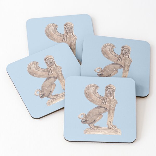 Item preview, SPHINX designed and sold by BEATRIZ ABAITUA.