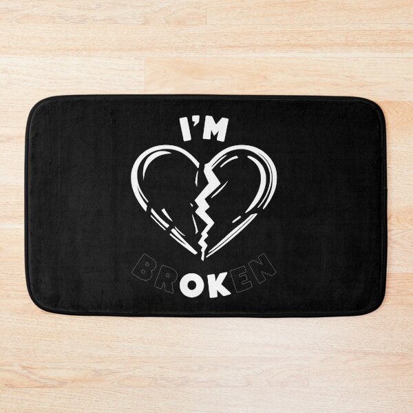 Item preview, I'm Broken Heart designed and sold by HcnDesigner.