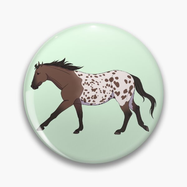 Item preview, Appaloosa Horse designed and sold by AN3REN.