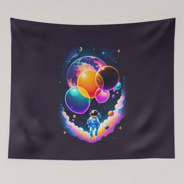Item preview, Floating Through Time designed and sold by PaxtonProjects.