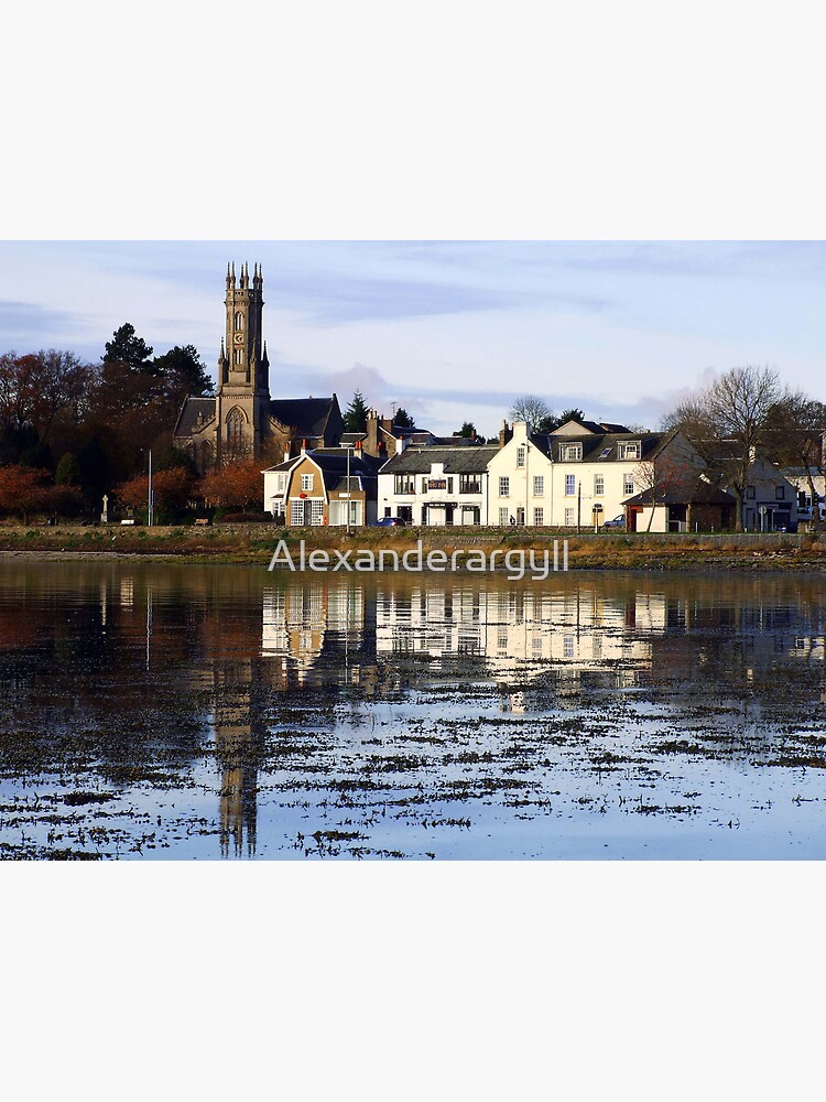 Rhu Argyll by Alexanderargyll
