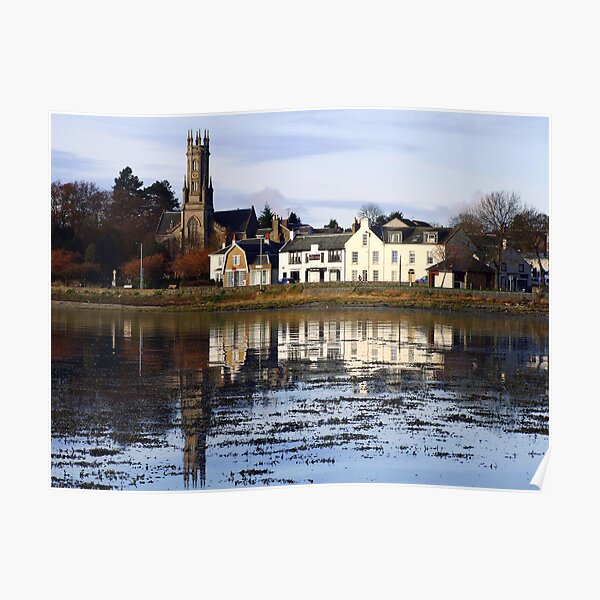 Rhu Argyll Poster