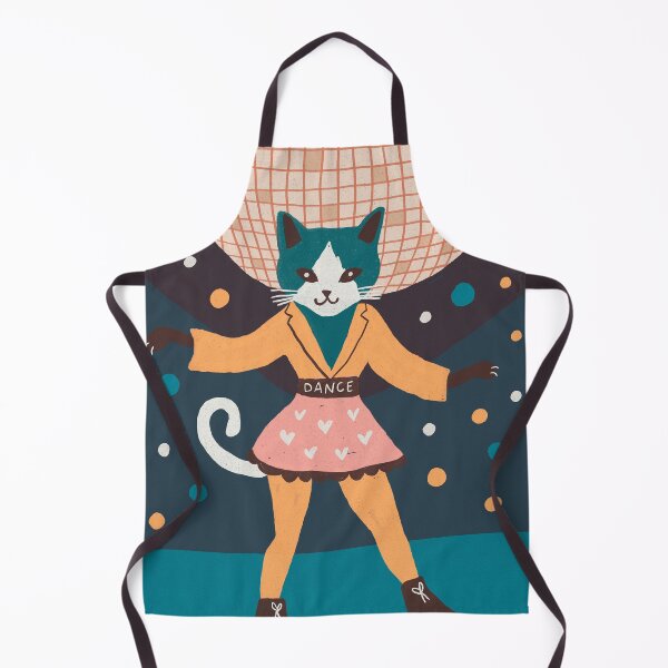 Item preview, Disco cat designed and sold by Marie Smth.