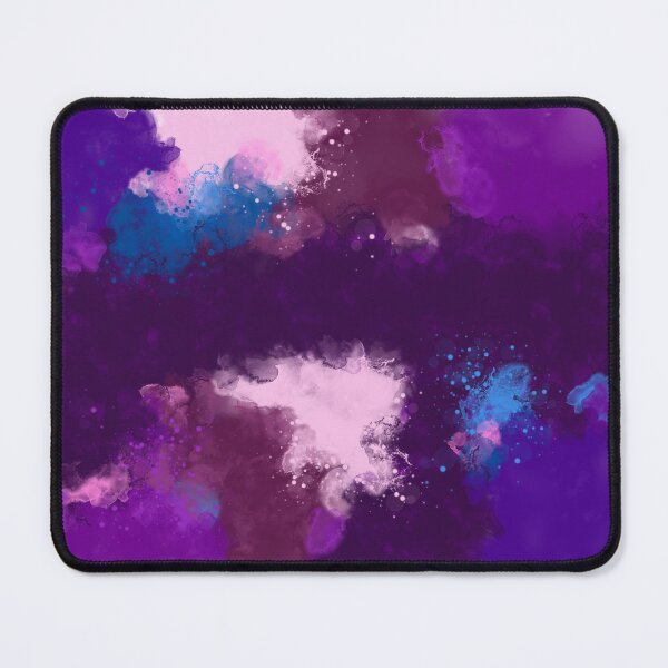Item preview, True Defiance - Blue Purple Red Violet Abstract designed and sold by Joey Santiago.