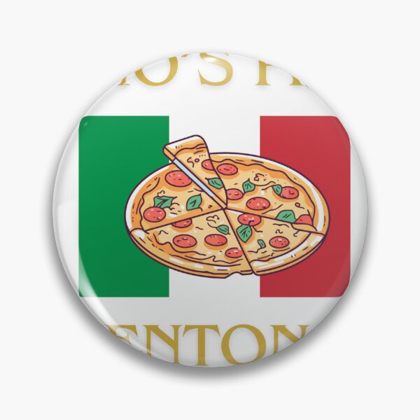 Item preview, Stephanie Plum Pino’s Pizza designed and sold by blueflamingoo.