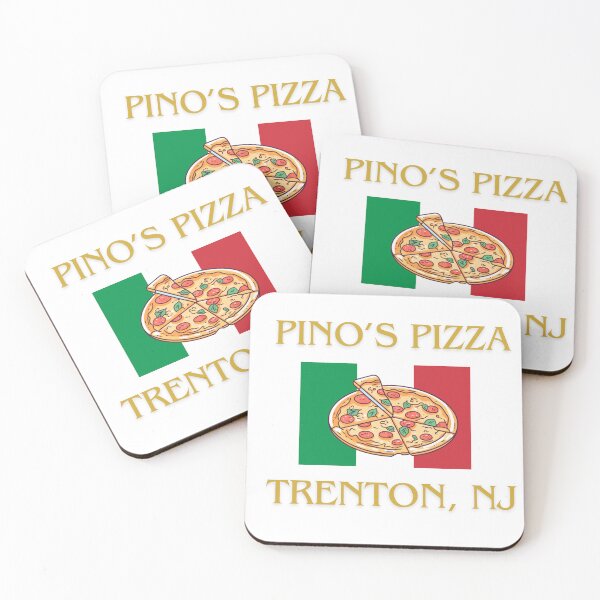 Item preview, Stephanie Plum Pino’s Pizza designed and sold by blueflamingoo.