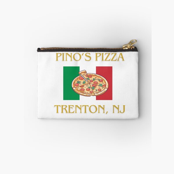 Item preview, Stephanie Plum Pino’s Pizza designed and sold by blueflamingoo.