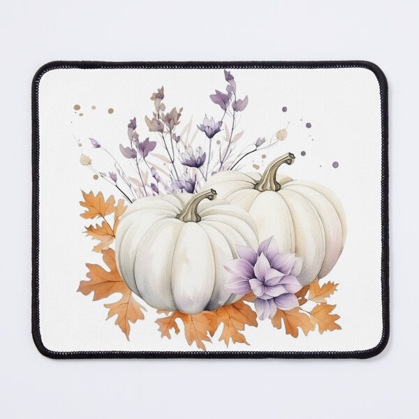 Item preview, Fall pumpkins. designed and sold by PawsandPages.