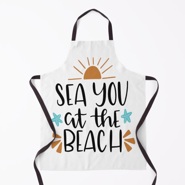 Item preview, See You At The Beach  designed and sold by The Happiness Market .