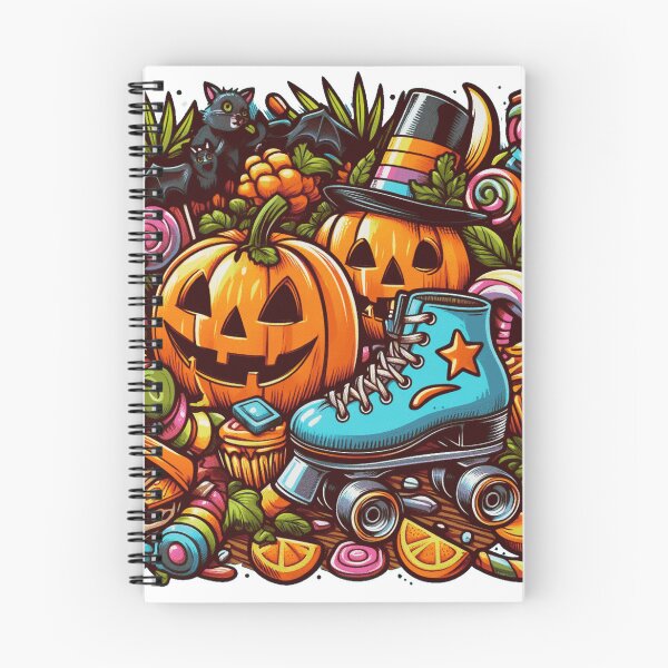 Item preview, Skate & Sweets designed and sold by Rollie Oli.