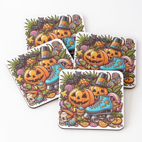 Item preview, Skate & Sweets designed and sold by Rollie Oli.