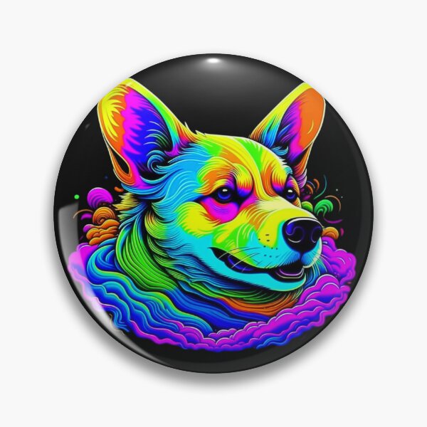 Item preview, Corgis Make Life Paw-Some! designed and sold by SoramDesign.