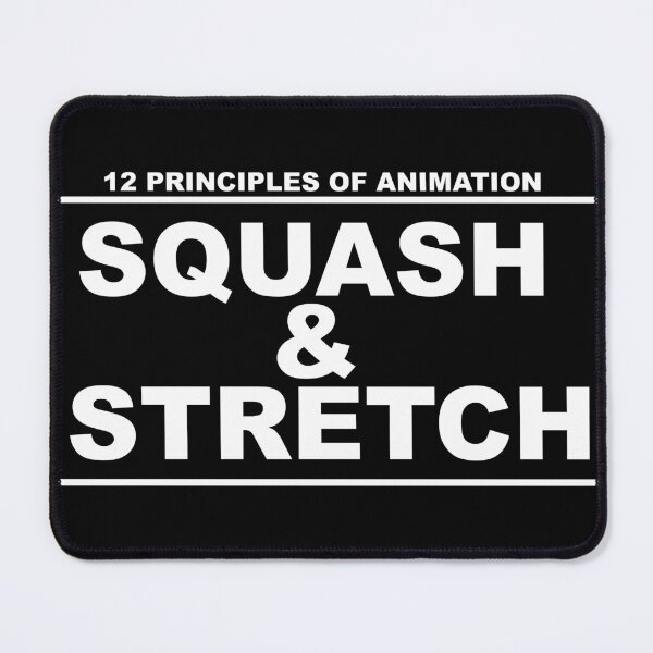 Item preview, 12 Principles of Animation: Squash and Stretch designed and sold by Charcoalart.