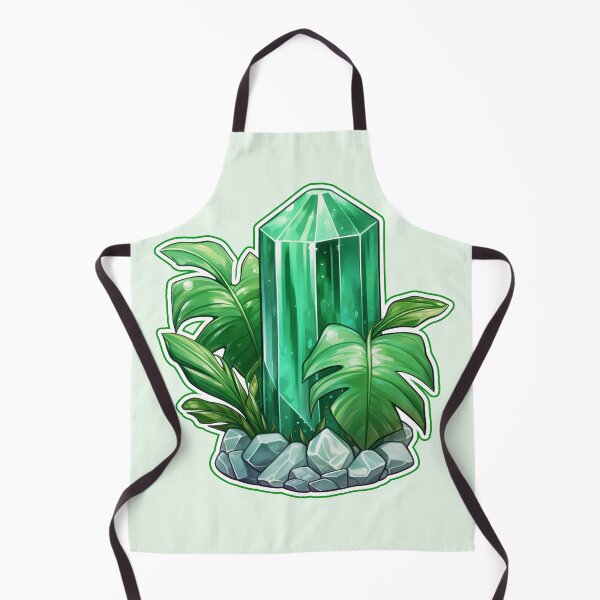 Item preview, Monstera Quartz designed and sold by SirenSpellStudios.