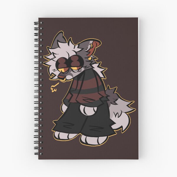 Item preview, Moody Canine designed and sold by ClawedClown.