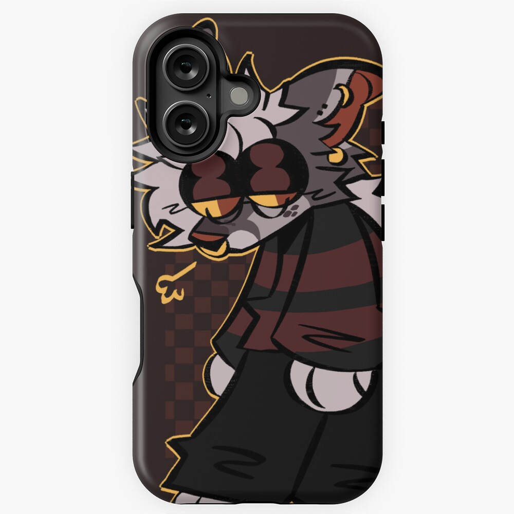 Item preview, iPhone Magsafe Tough Case designed and sold by ClawedClown.