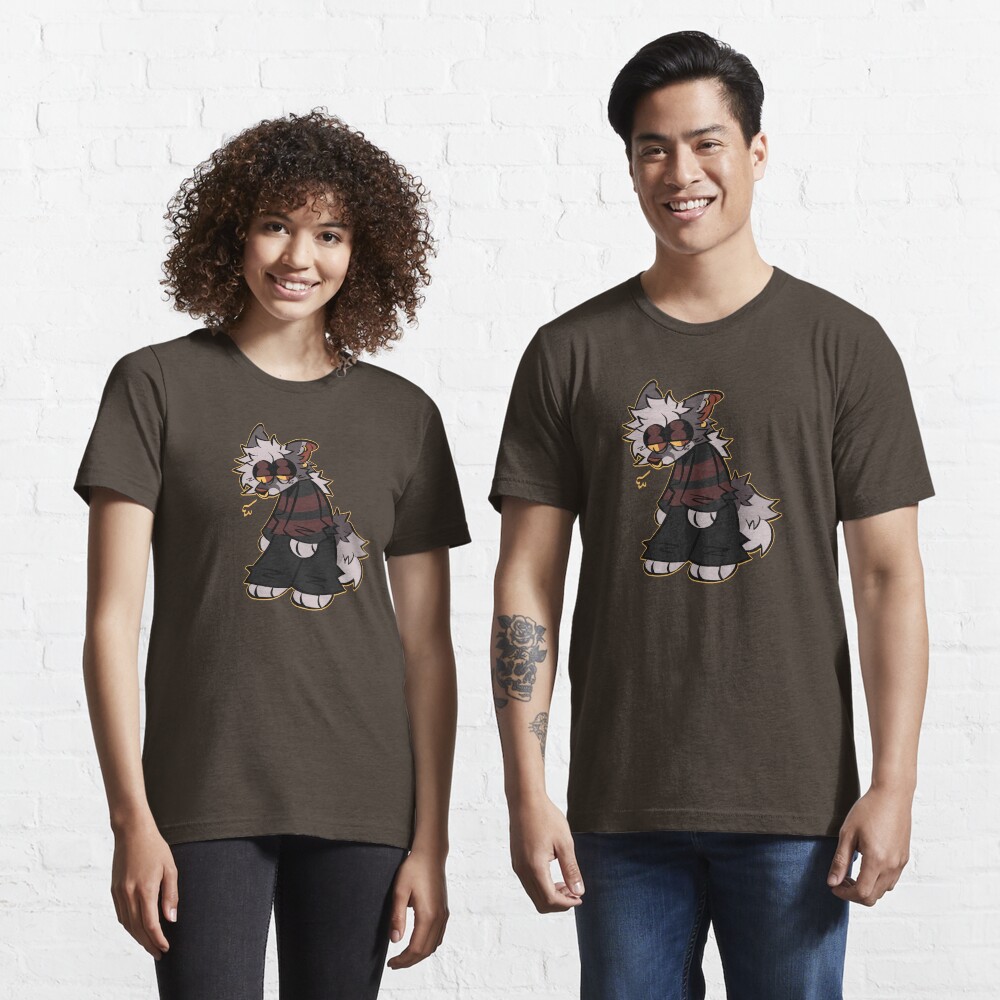 Item preview, Essential T-Shirt designed and sold by ClawedClown.