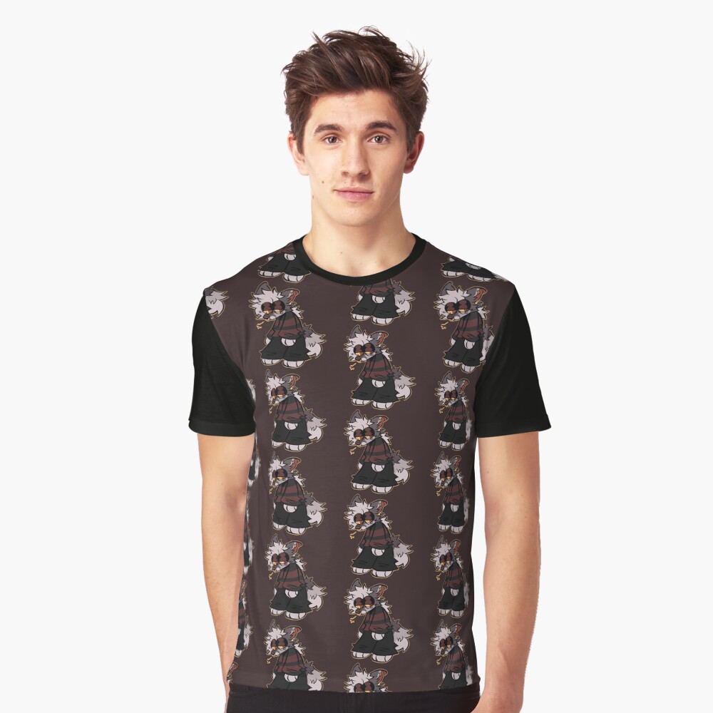 Item preview, Graphic T-Shirt designed and sold by ClawedClown.