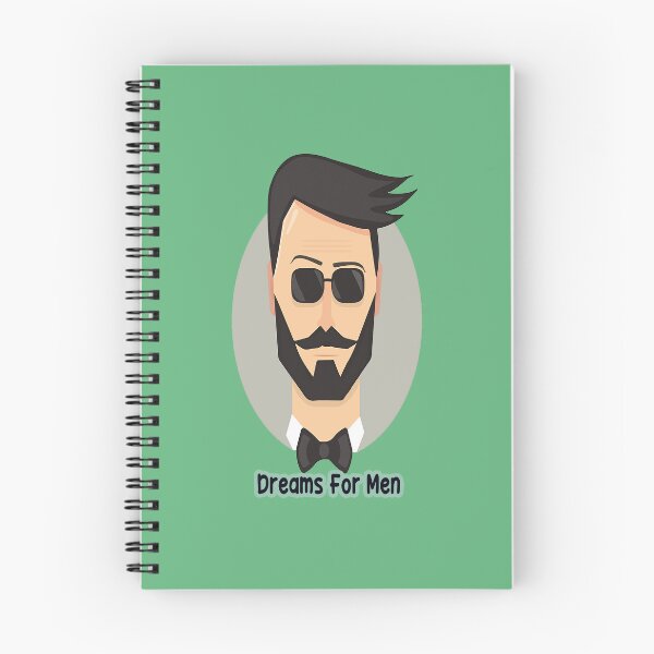 Item preview, Dreams For Men designed and sold by elmohager14.