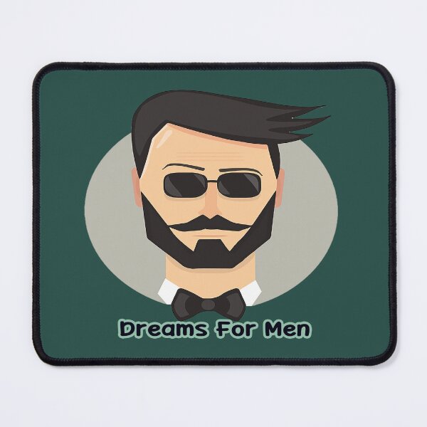 Item preview, Dreams For Men designed and sold by elmohager14.