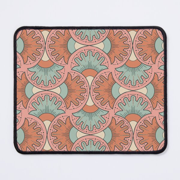 Item preview, Caribbean Fans-Retro designed and sold by Pamelandia.