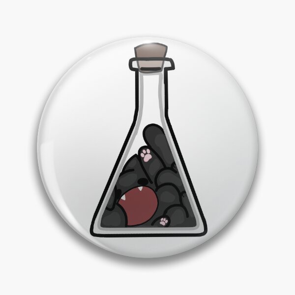 Item preview, Meowling Cat: Potion designed and sold by ShroomGod.
