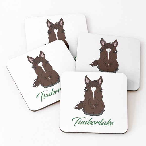 Item preview, Timberlake - breeders cup designed and sold by theartsyeq_art.