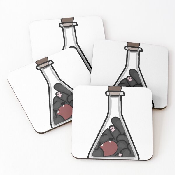 Item preview, Meowling Cat: Potion designed and sold by ShroomGod.