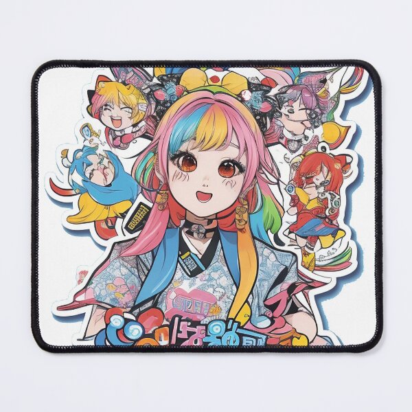 Item preview, Anime Addict designed and sold by caroArtist.