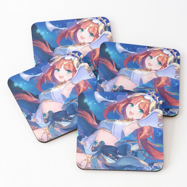 Item preview, Nilou Poster, Genshin Impact designed and sold by Astral Drop.